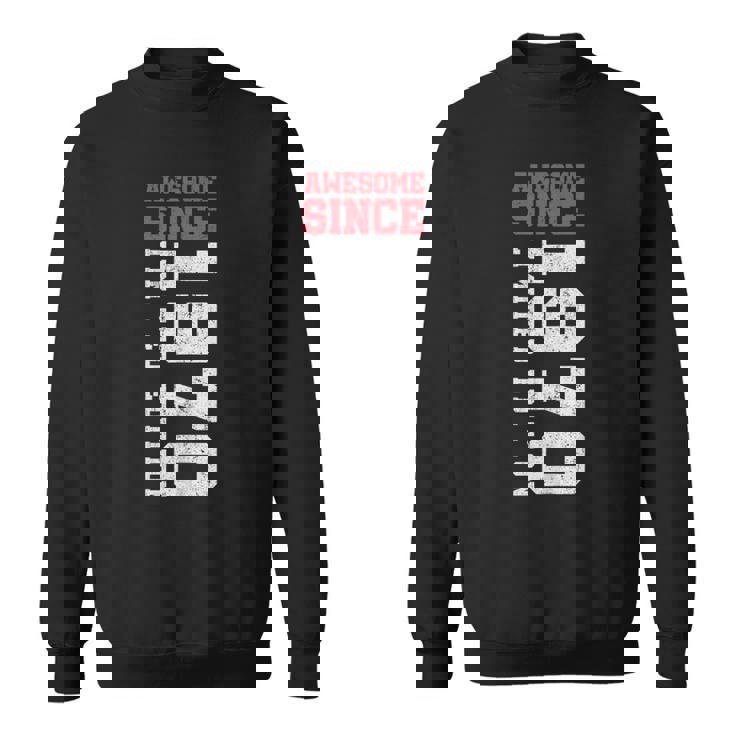 1970年から素晴らしいヴィンテージ55歳の誕生日プレゼント 55歳 スウェットシャツ