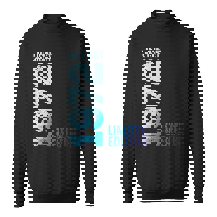 1972年8月 1972年 レトロ 1972年ヴィンテージ限定版 スウェットシャツ