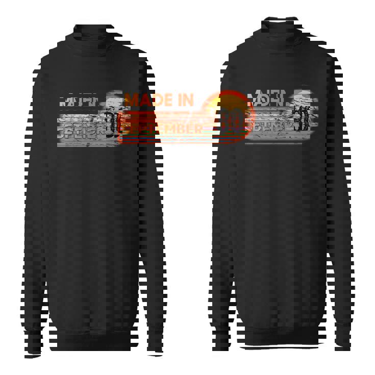 1980年9月に製作。素晴らしい1980年の誕生日ヴィンテージ。 スウェットシャツ