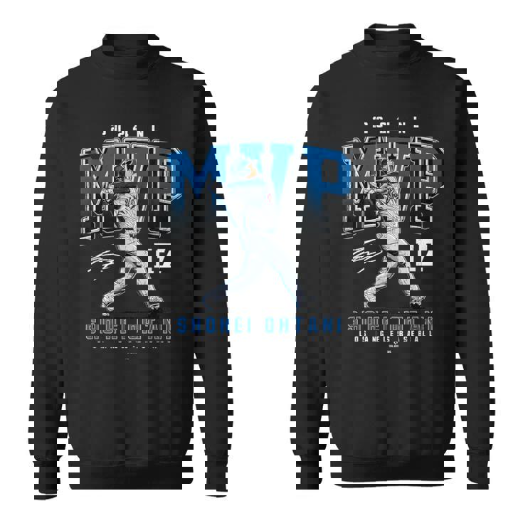 2024 Nl Mvphohei Ohtani Los Angeles Baseball Mlbpa スウェットシャツ