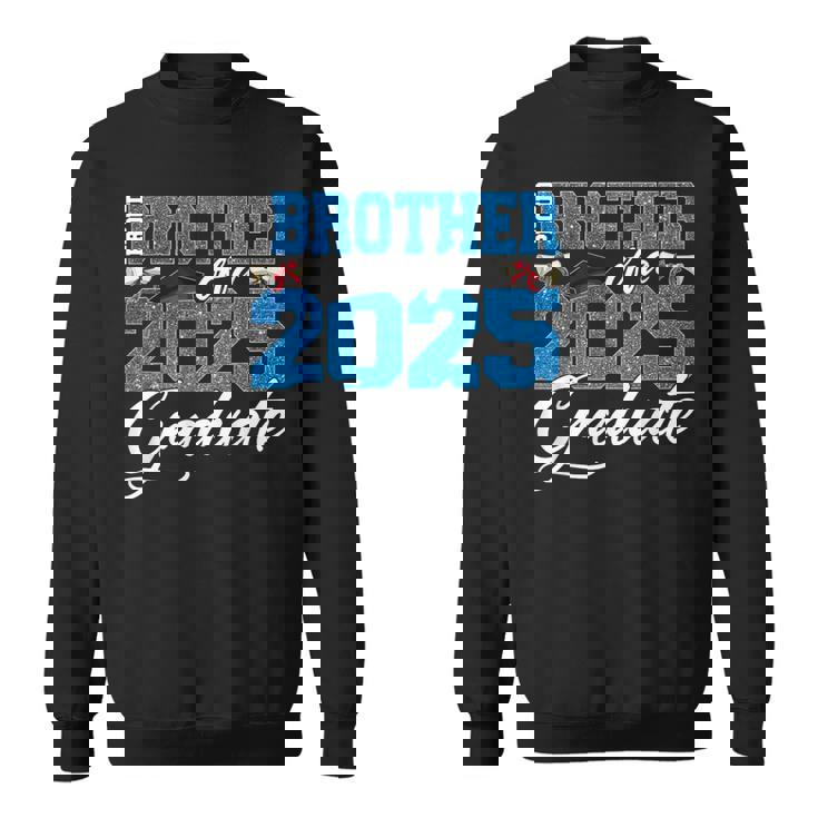 2025年度シニア卒業生男女の自慢兄弟 スウェットシャツ