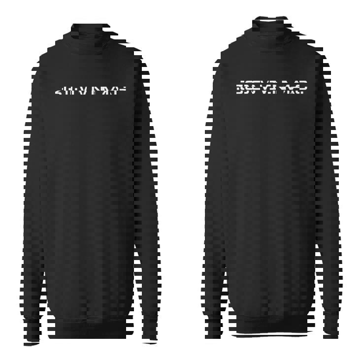 300 ウィンマグ。長距離 300 ウィンチェスター マグナム スウェットシャツ