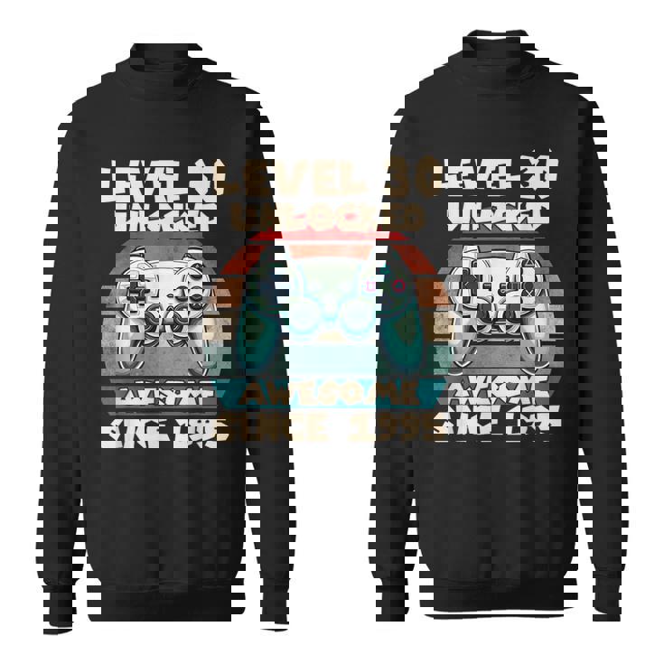 30歳の誕生日 ゲーマー 30歳 30歳 誕生日 30歳 男性 スウェットシャツ