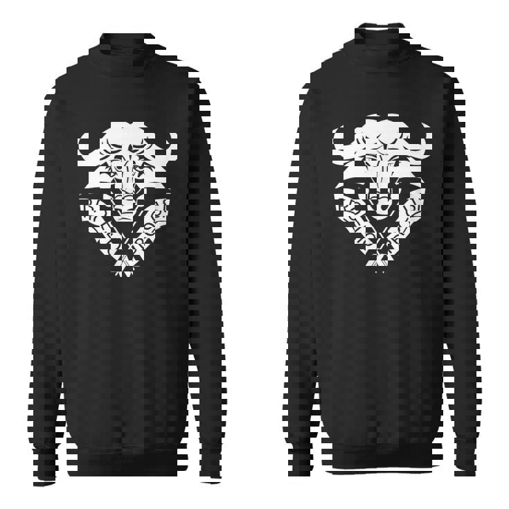 32大隊 南アフリカ軍 スウェットシャツ