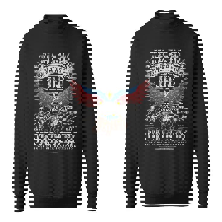 39歳の誕生日プレゼント 1986年6月 男性 面白い 39歳 1986年 スウェットシャツ