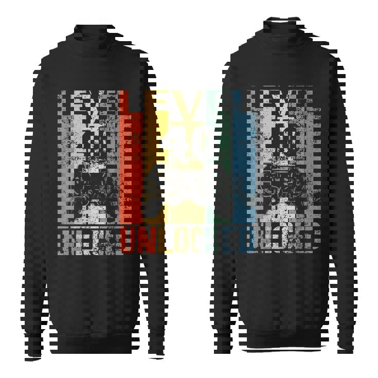 40歳の誕生日tシャツ 男性 40歳の誕生日プレゼント スウェットシャツ