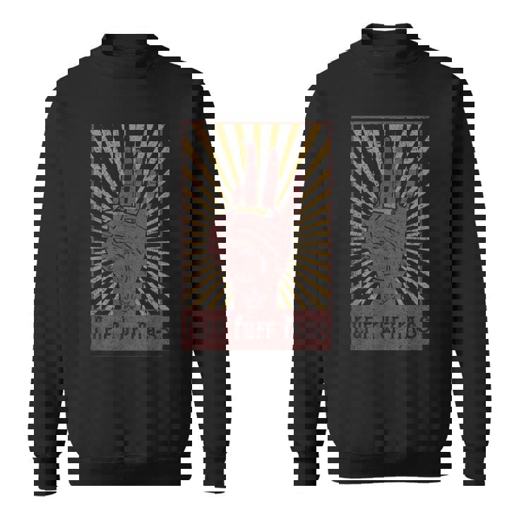 420Toner Weed 大麻 マリファナ 喫煙pliff Blunt スウェットシャツ