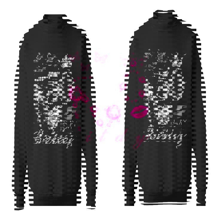 50 It's My Birthday 50歳 It's My 50Th Birthday スウェットシャツ