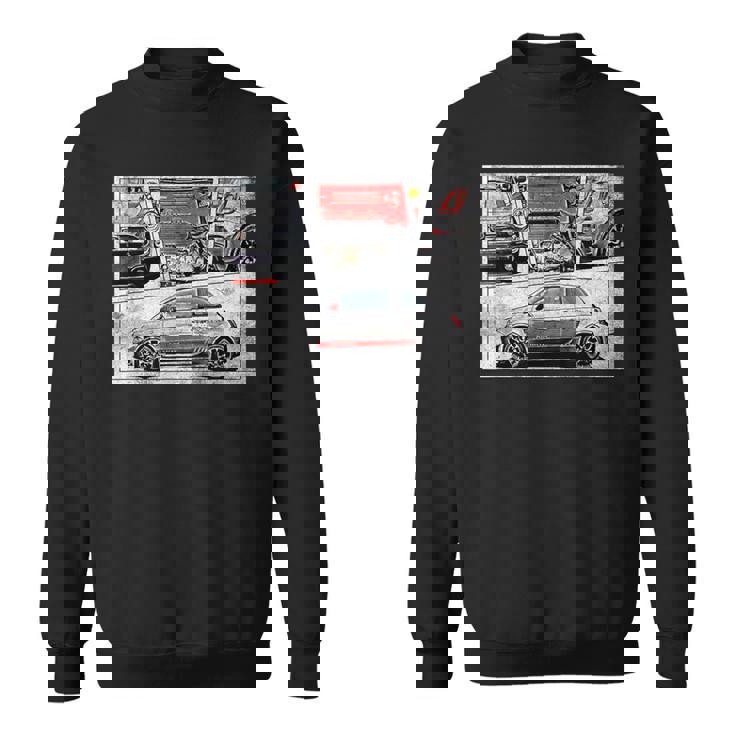 500 スウェットシャツ