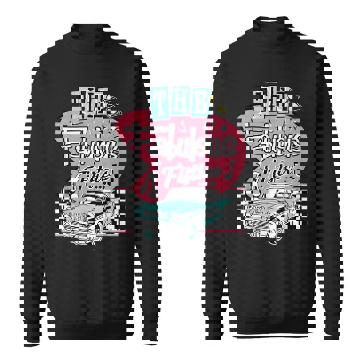 50年代ロカビリーヴィンテージ 1950年代服 レディース メンズ ソックス ホップ スウェットシャツ