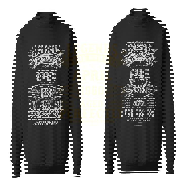 65歳の男性への誕生日プレゼント 65歳 誕生日 1960年4月 スウェットシャツ