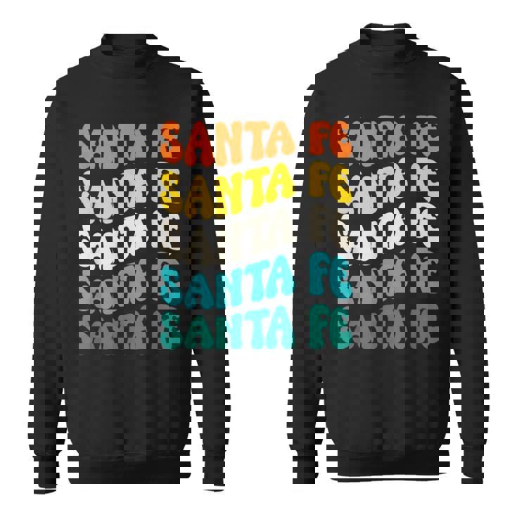 70Santa Fe 70年代サンタフェ スウェットシャツ