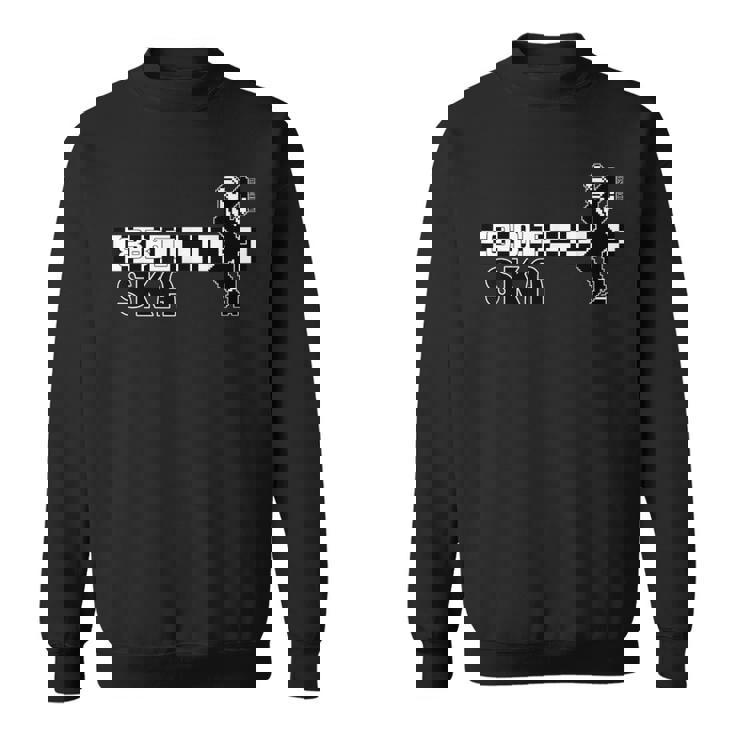 8-Bitka スウェットシャツ