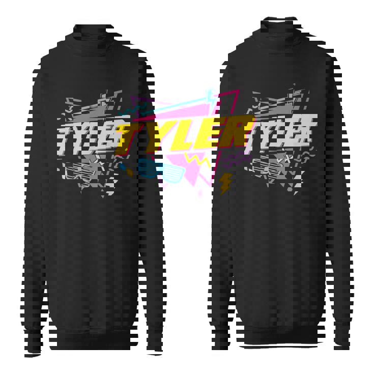 80S Tyler 80年代のタイラー スウェットシャツ
