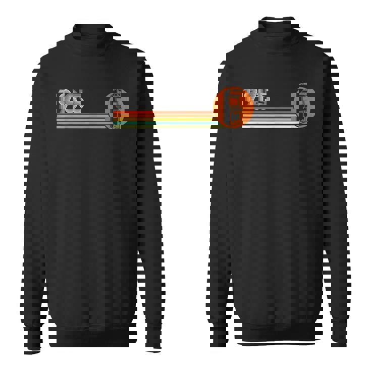 80年代 ビデオゲーム ヴィンテージ レトロ アーケード 1985 ゲーマー スウェットシャツ