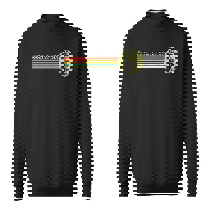 80年代ビデオゲーム ヴィンテージ レトロ アーケード オールドスクール スウェットシャツ