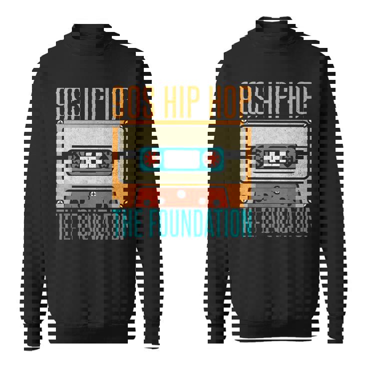 90S ヒップホップ The Foundation 90S ヒップホップ スウェットシャツ