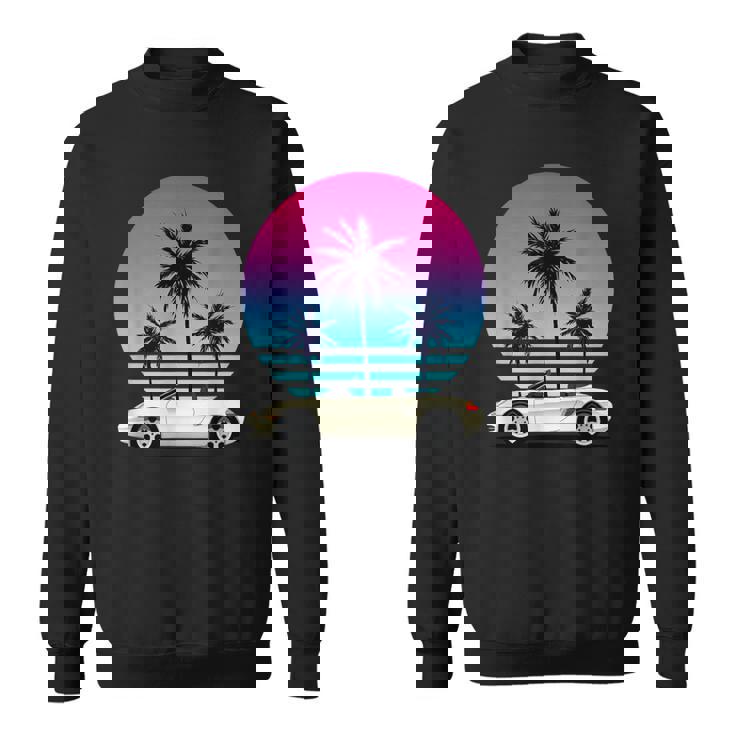 986 ボクスター スウェットシャツ