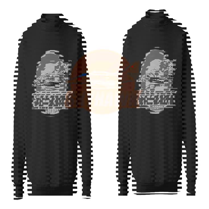 A-4 スカイホーク・アドバーサリー スウェットシャツ