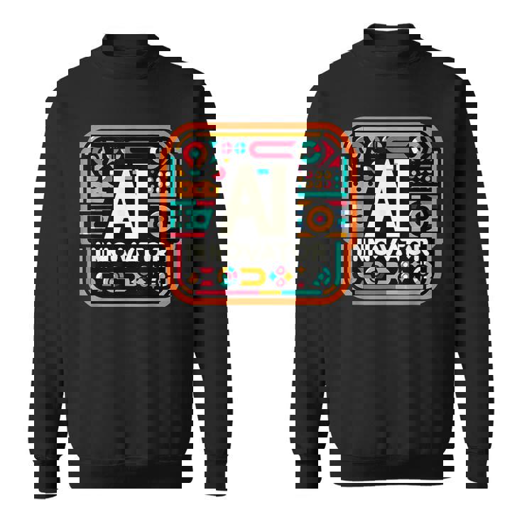 Ai Innovator スウェットシャツ
