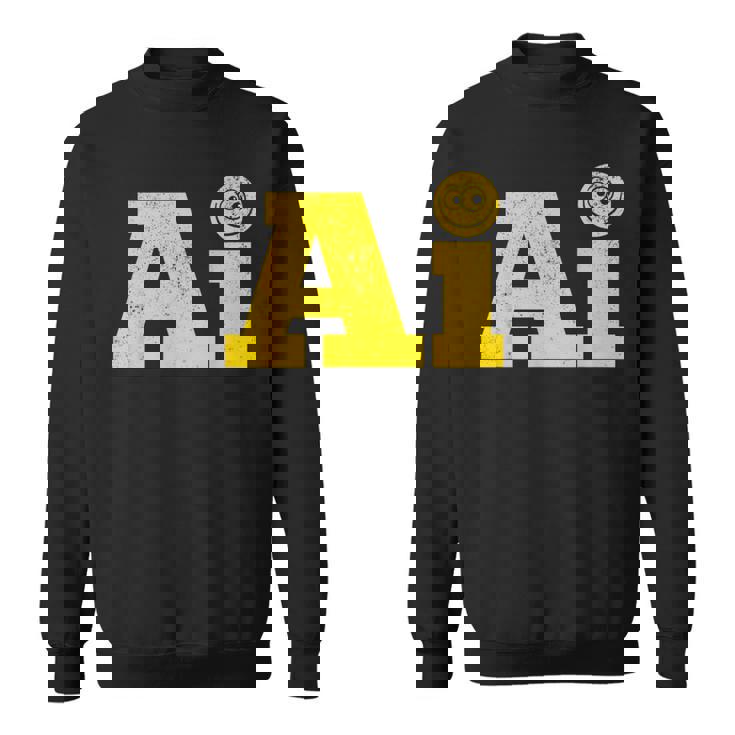 Ai 人工知能 Ai スウェットシャツ