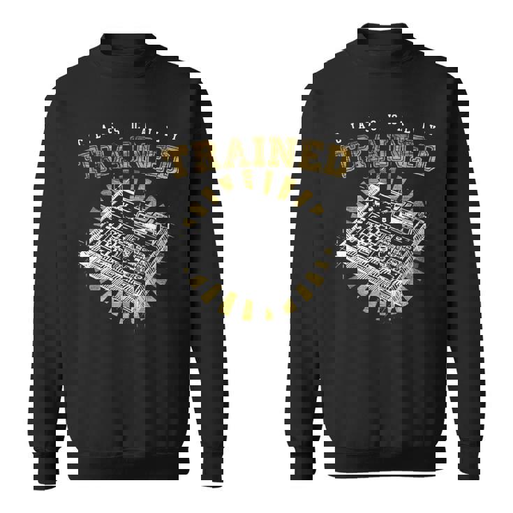 Akai Mpc 60 クラシカルトレーニングtシャツ スウェットシャツ