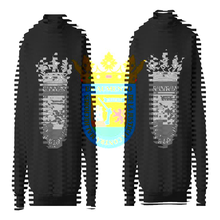 Álava Escudo De Armas Bandera Orgullo Nacional Regalo Camisa de entrenamiento