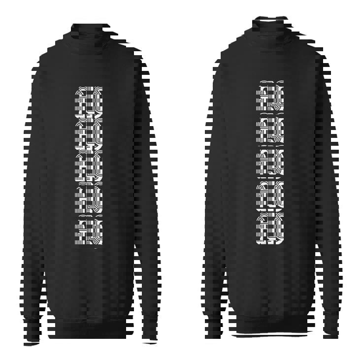 Alo ウォータールー空港旅行 スウェットシャツ