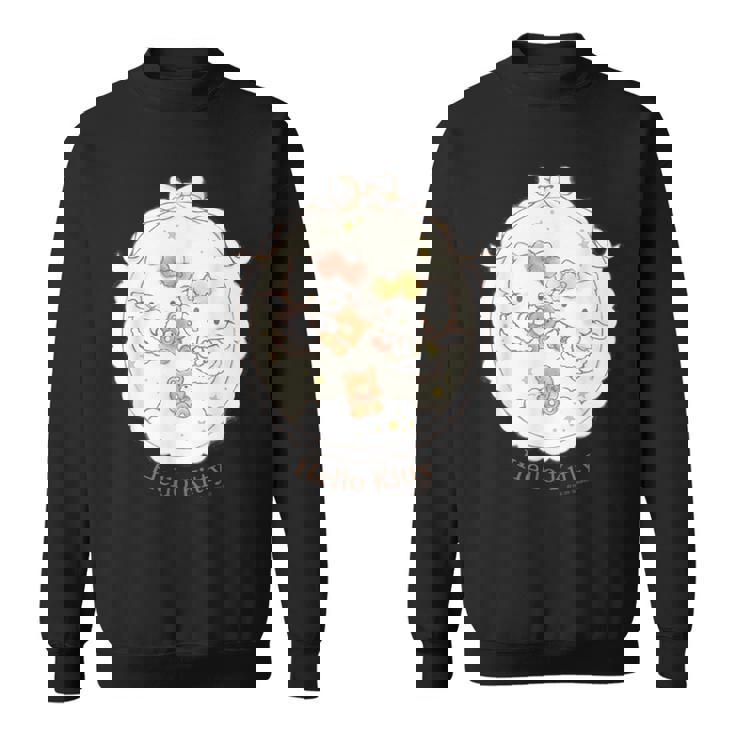 Amazon限定デザイン ハローキティ エンジェル スウェットシャツ