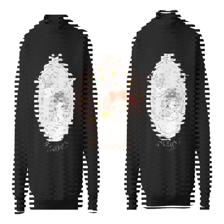 Amazon限定デザイン マイメロディ エンジェル スウェットシャツ