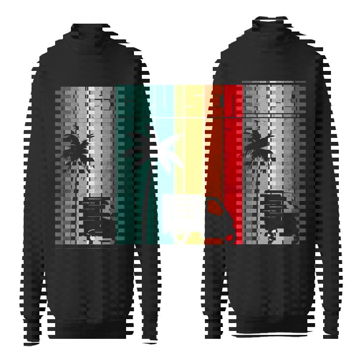 Ape Cruisen Trike エイプ50 イタリア カルトトライク ヴェスパカル スウェットシャツ