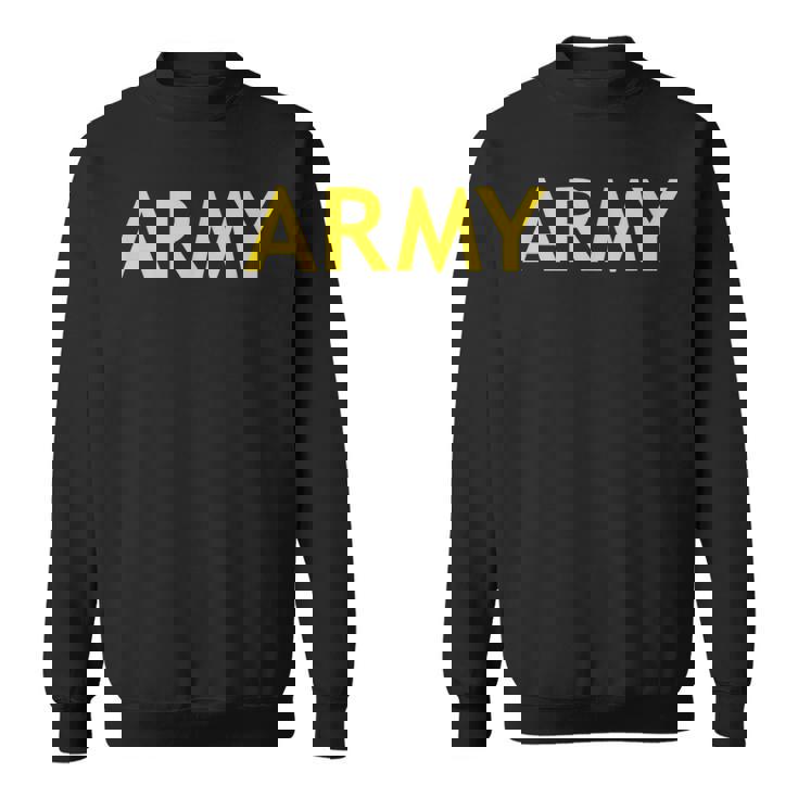 Apfu 米軍 トレーニングユニフォーム スウェットシャツ