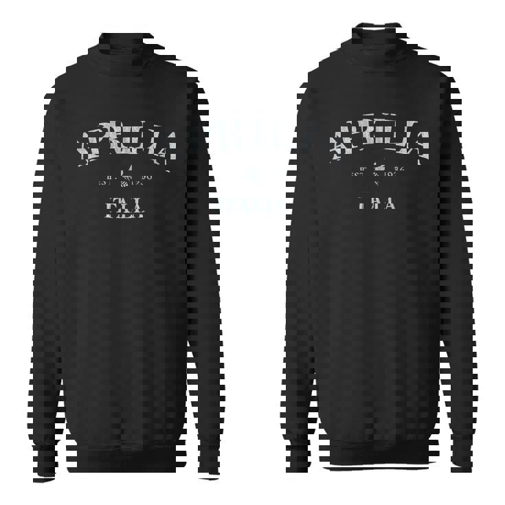 Aprilia Italy スウェットシャツ