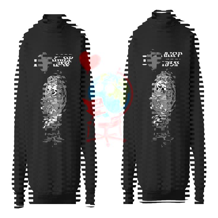 Ap世界史 スウェットシャツ