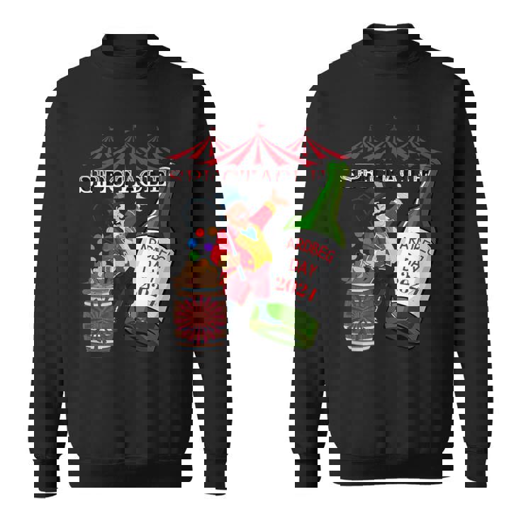 Ardbeg Day 2024 スペクタキュラーモルト スウェットシャツ