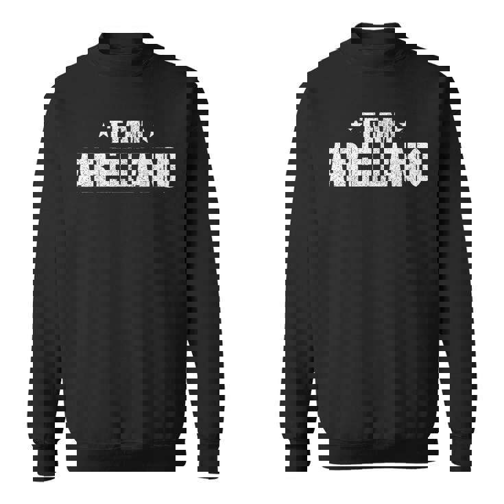 Arellano 苗字 アメリカ ヒスパニック メキシコ スペイン語 家族 スウェットシャツ