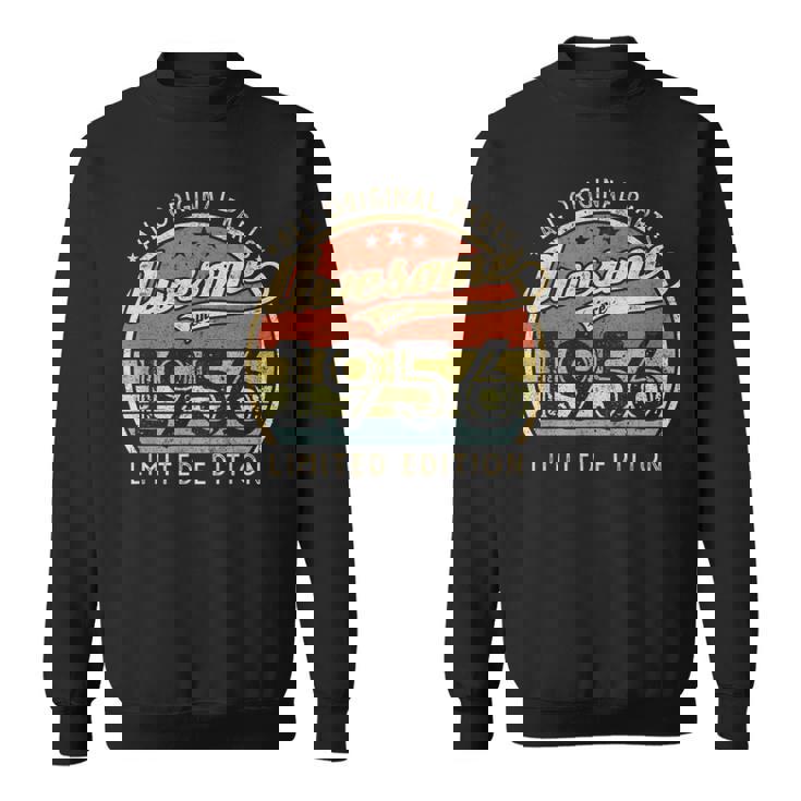 Awesomeince 1956 限定版 1956年製 メンズ レディース スウェットシャツ