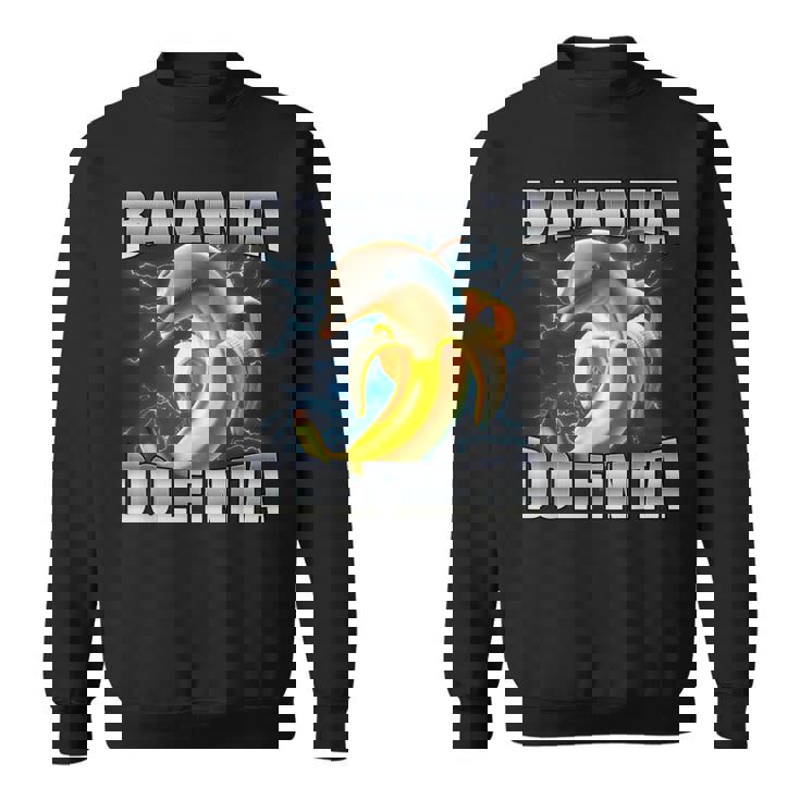 Bananita Dolfinita スウェットシャツ