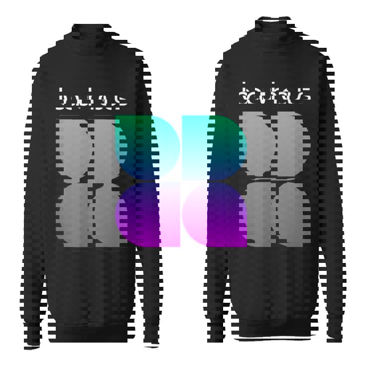 Bauhaus スウェットシャツ