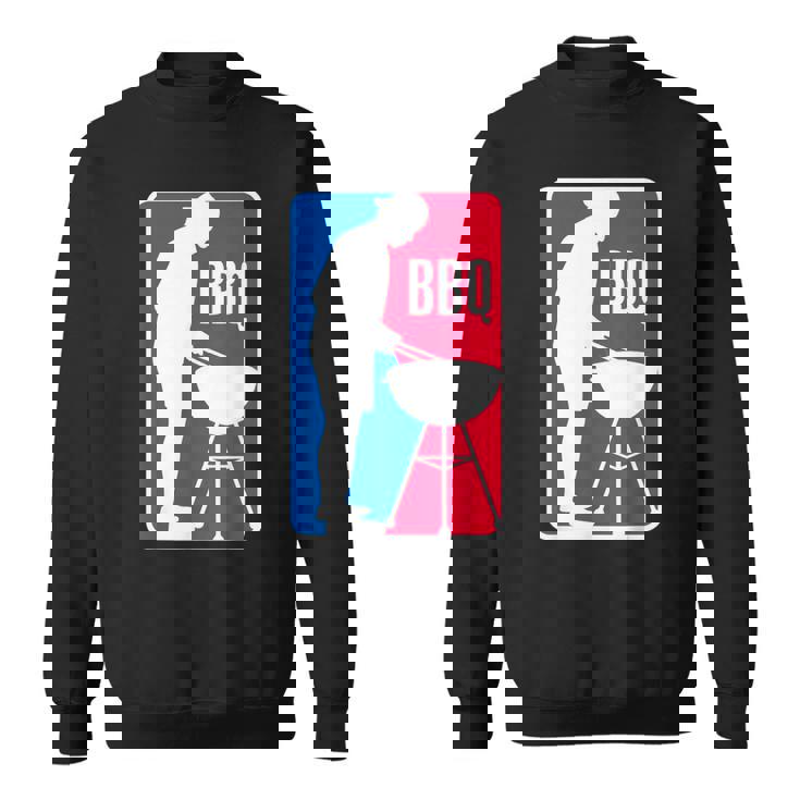 Bbq League グリルミートパロディ バーベキュー スウェットシャツ