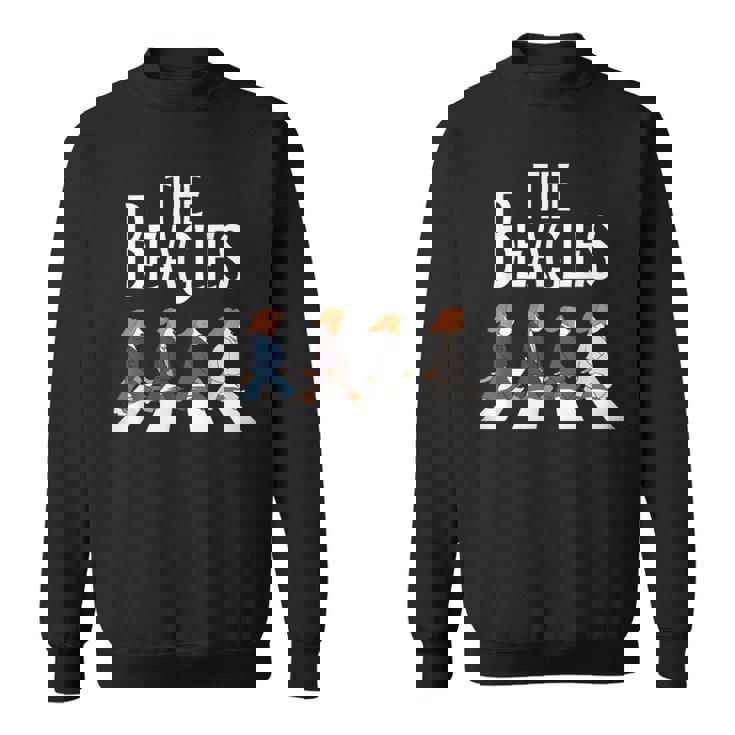 The Beagles Classic Beagle Owner ビーグル犬 スウェットシャツ