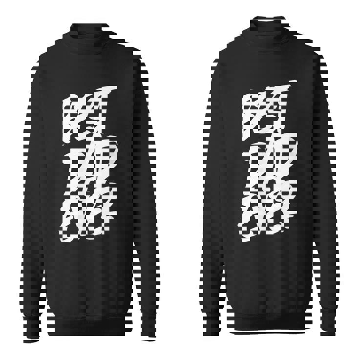 Best Dad Evertシャツプリント、Bester Father Der Welt、父の日 スウェットシャツ