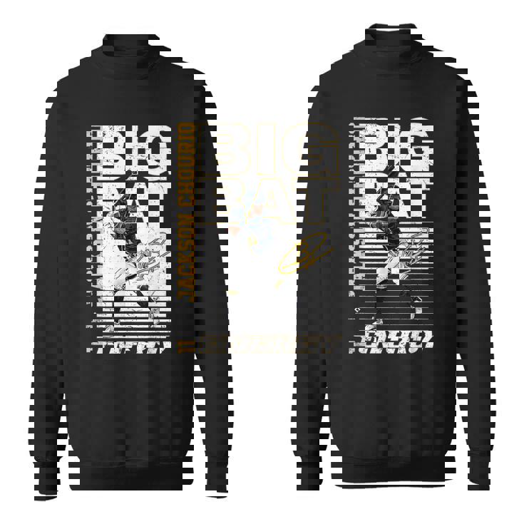 Big Bat Energy Jackson Chourio Milwaukee Baseball Mlbpa スウェットシャツ