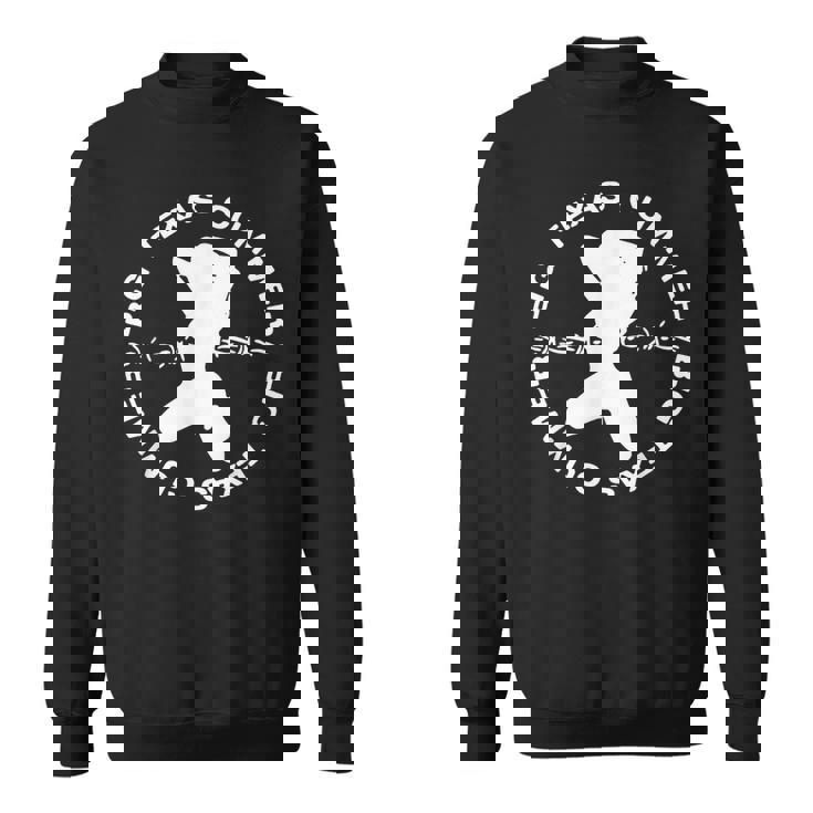 Big Texas Cummer セクシーガール 面白い メンズ ボーイズ スウェットシャツ