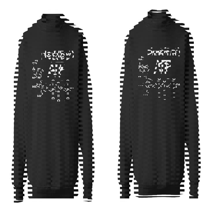 Biologist 細胞エネルギーサポート 微生物医学医師 スウェットシャツ