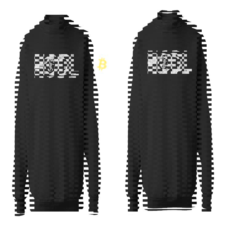 Bitcoin Hodl Bitcoin Hold スウェットシャツ