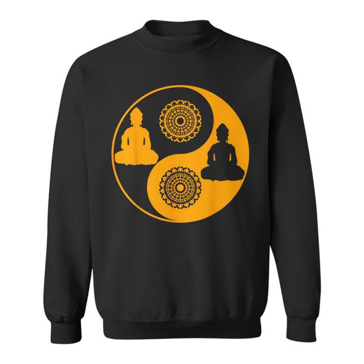Bouddha Yang Sweater e