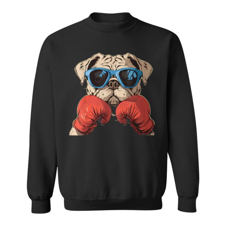 Boxeo Bulldog Amante Dueño Kickboxing Divertido Boxer Perro Camisa de entrenamiento