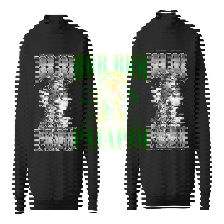 Br Br Patapim スウェットシャツ