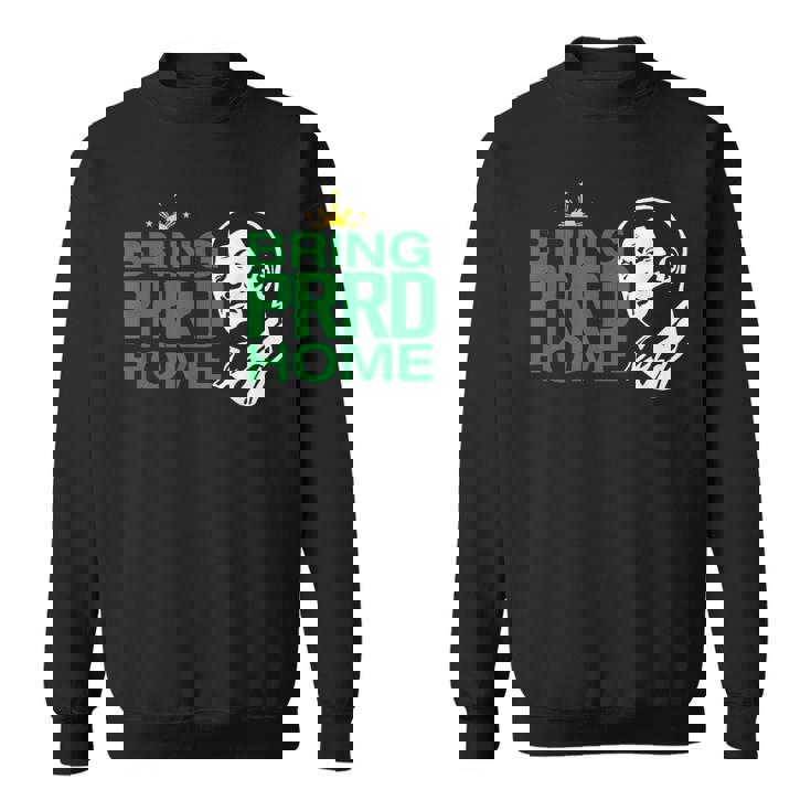 Bring Prrd Home スウェットシャツ